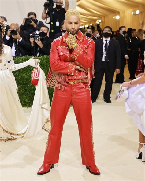 Versace at the 2021 Met Gala 